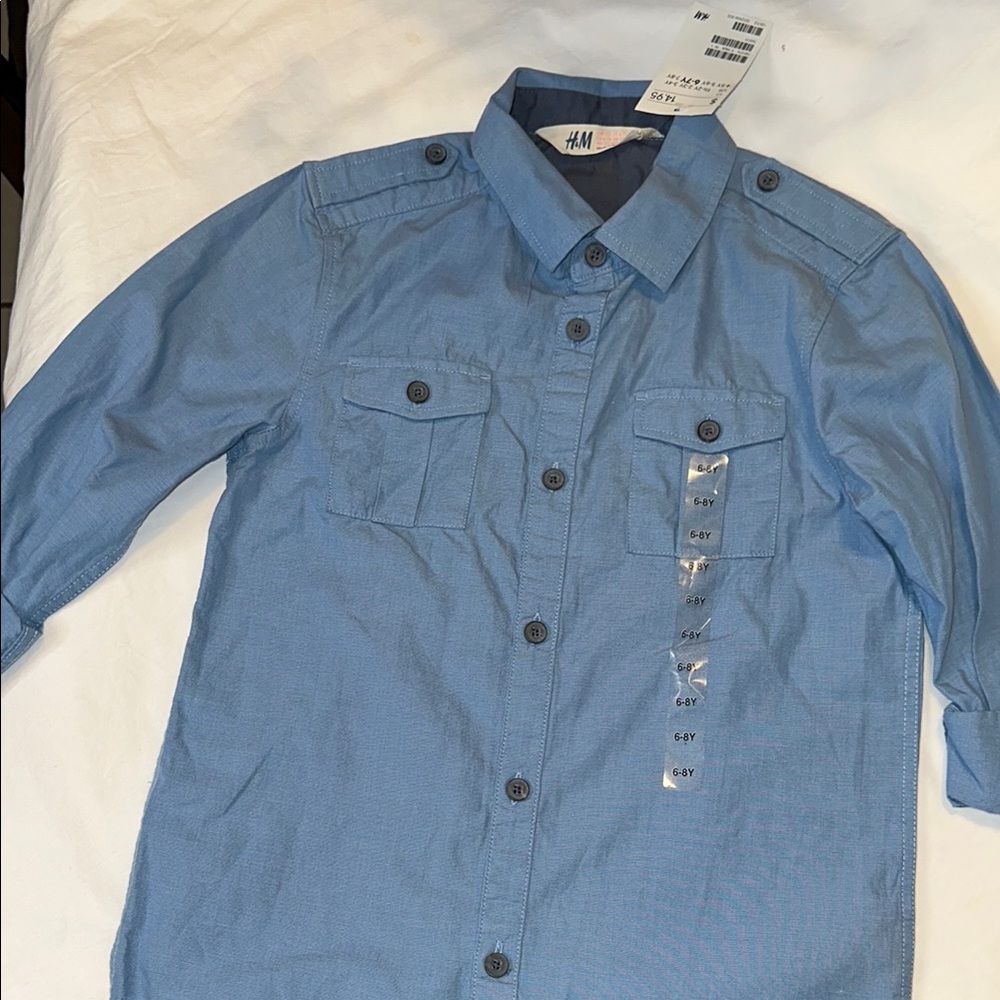 H&M Kids Long Sleeve